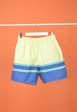 Vintage two colour classic Hugo Boss shorts