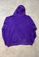 REEBOK NFL HOODIE MINNESOTA VIKINGS PETERSON SWEATSHIRT