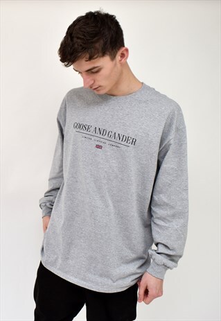 G&G UNISEX SG LTD L/S TEE