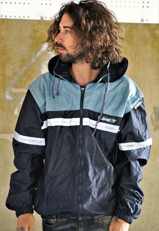 RETRO / 90'S / HUMMEL / JACKET