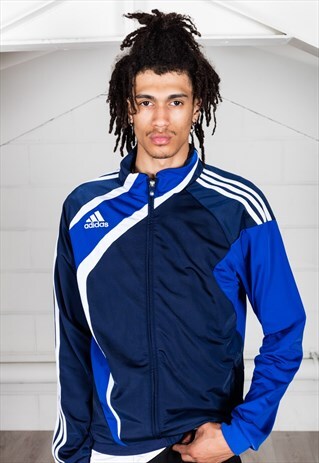 VINTAGE ADIDAS UNISEX TRACKTOP