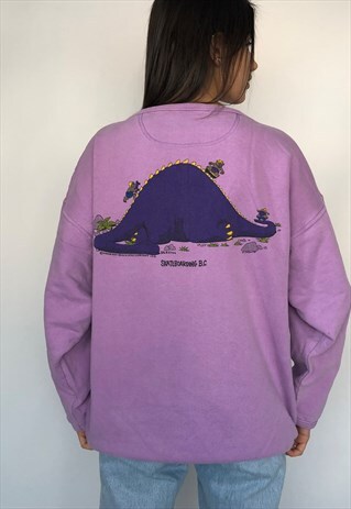 WESTBEACH 1988 SKATEBORDING BC TOP SWEATSHIRT SWEATER JUMPE