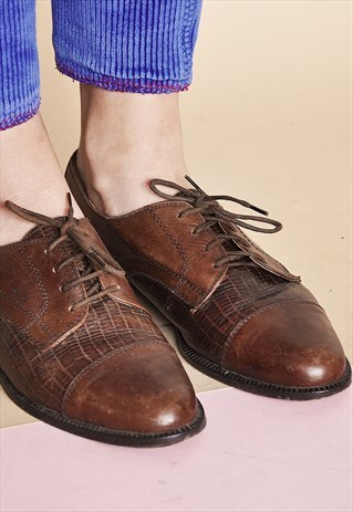 90S CLASSIC OXFORDS