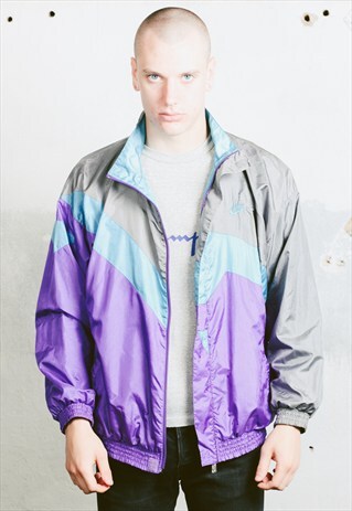 VINTAGE NIKE SHELL JACKET