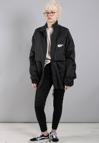 VINTAGE 80'S SHELL JACKET