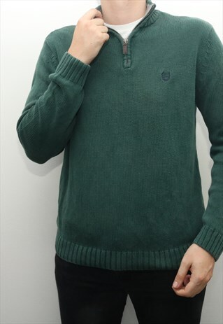 ralph lauren quarter zip jumper