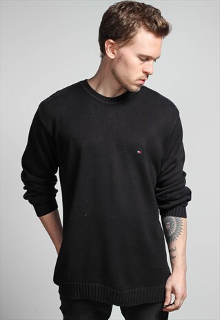 VINTAGE TOMMY HILFIGER JUMPER