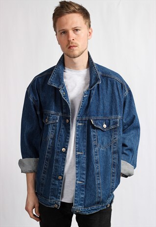 VINTAGE DENIM JACKET