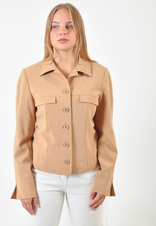 VINTAGE JACKET IN BEIGE