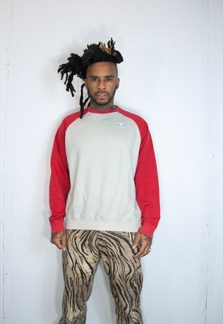 VINTAGE KAPPA SWEATSHIRT
