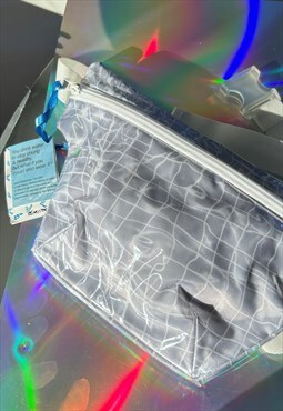Festival Belt Bag / Water-Repellent-Stain-Proof Y2K