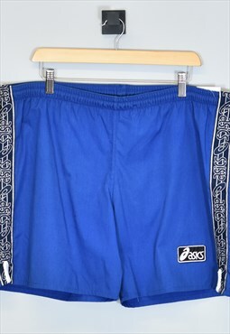 Vintage Asics Shorts XLarge