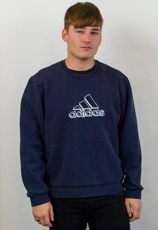 VINTAGE ADIDAS SWEATER