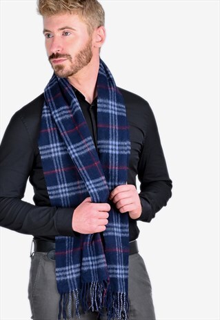 BURBERRYS NOVA CHECK SCARF
