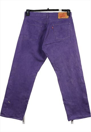 Vintage 90's Levi Strauss & Co. Jeans / Pants 501 Regular