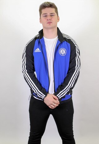 VINTAGE ADIDAS JACKET