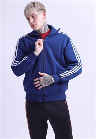VINTAGE ADIDAS TRACK JACKET