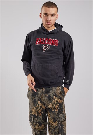 VINTAGE REEBOK NFL FALCONS HOODIE