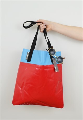 BOUNCY CASTLE TOTE BAG