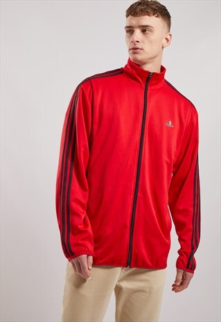 VINTAGE ADIDAS TRACK JACKET