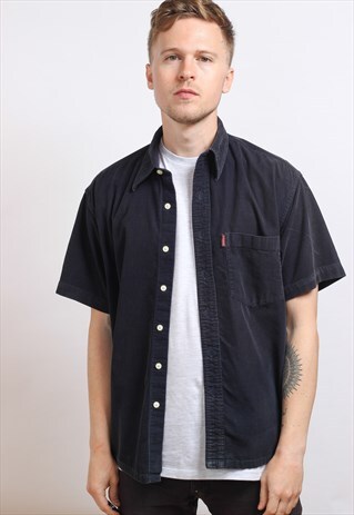 VINTAGE CORDUROY SHIRT