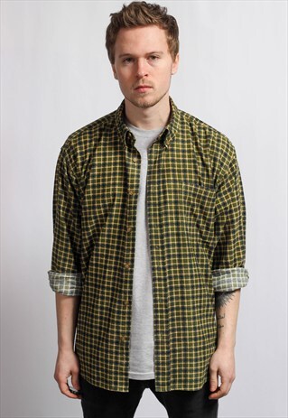 VINTAGE CORDUROY SHIRT