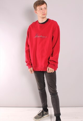VINTAGE EDDIE BAUER SWEATSHIRT