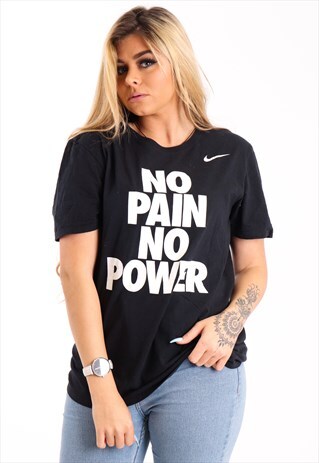 VINTAGE NIKE T-SHIRT NT169
