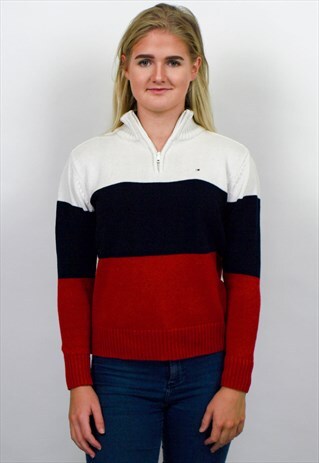 VINTAGE TOMMY HILFIGER SWEATER
