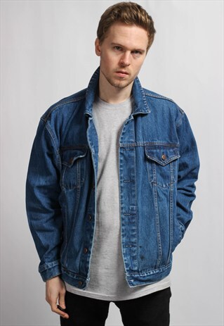 VINTAGE DENIM JACKET