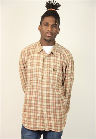 WRANGLER FLANNEL SHIRT