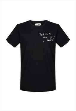 Smashing T-shirt Black 