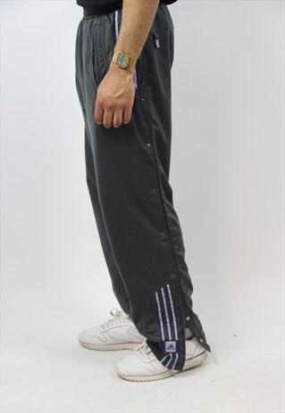 VINTAGE ADIDAS TRACKSUIT BOTTOMS