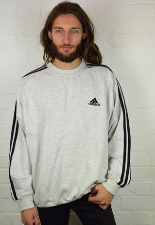 VINTAGE 90'S ADIDAS SWEATSHIRT