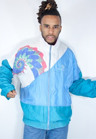 RARE SERGIO TACCHINI VINTAGE JACKET