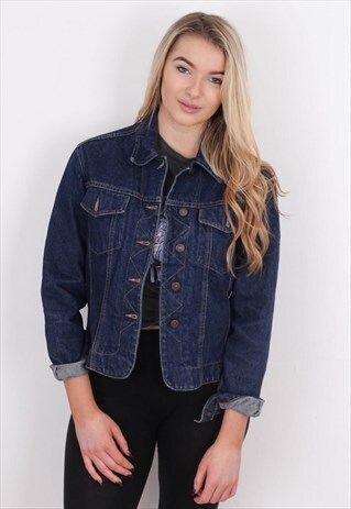 VINTAGE DENIM JACKET /DJ37