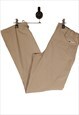  Berghaus Cargo Trousers Size UK 8 In Beige Women's Vented