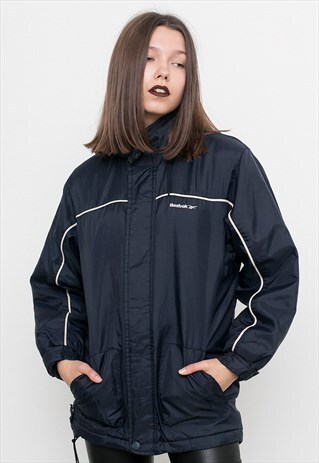 REEBOK WINDBREAKER JACKET