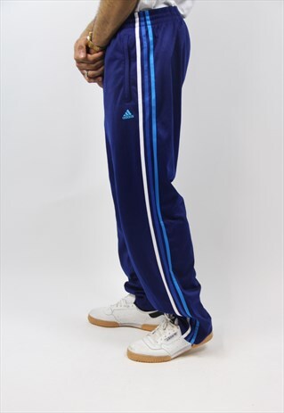 VINTAGE ADIDAS TRACKSUIT BOTTOMS