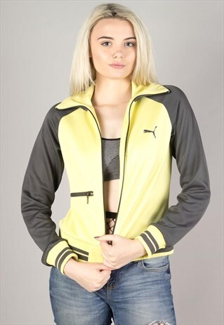VINTAGE PUMA TRACK JACKET /CGBTP0009
