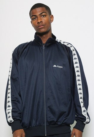 VINTAGE KAPPA TRACK JACKET