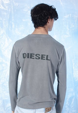 VINTAGE DIESEL KHAKI TEE