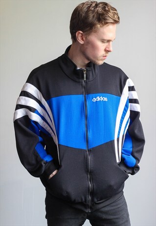 VINTAGE ADIDAS JACKET