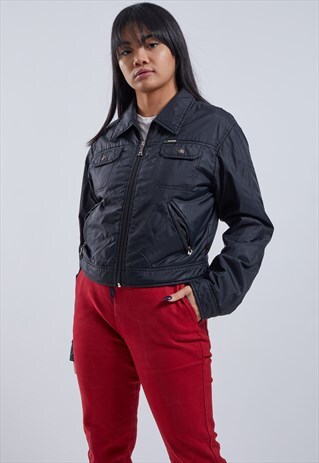 VINTAGE ALPHA INDUSTRIES JACKET