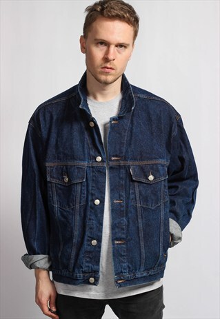 VINTAGE DENIM JACKET
