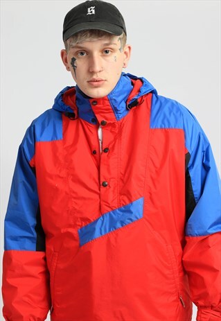 VINTAGE THE NORTH FACE SHELL JACKET
