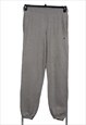VINTAGE 90'S CHAMPION JOGGERS / SWEATPANTS ELASTICATED