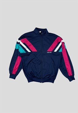 Adidas Vintage Colour Block Track Jacket