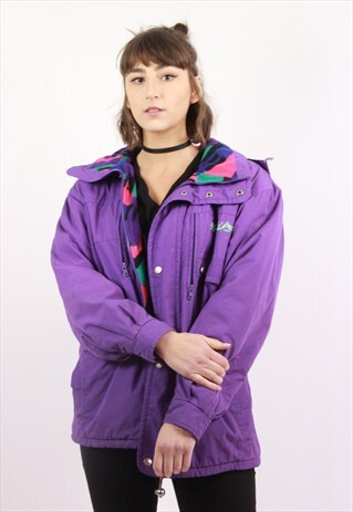 VINTAGE FILA GORGEOUS JACKET