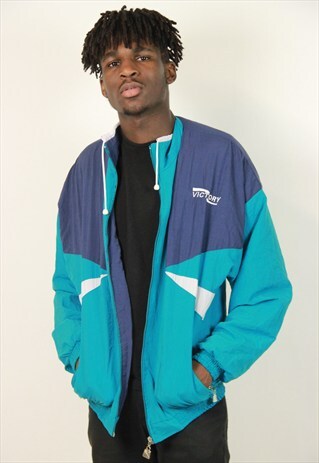 VINTAGE SHELL JACKET